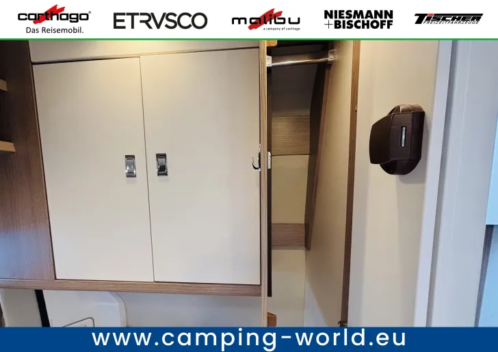 Fahrzeugbild Malibu compact 540 DB #29