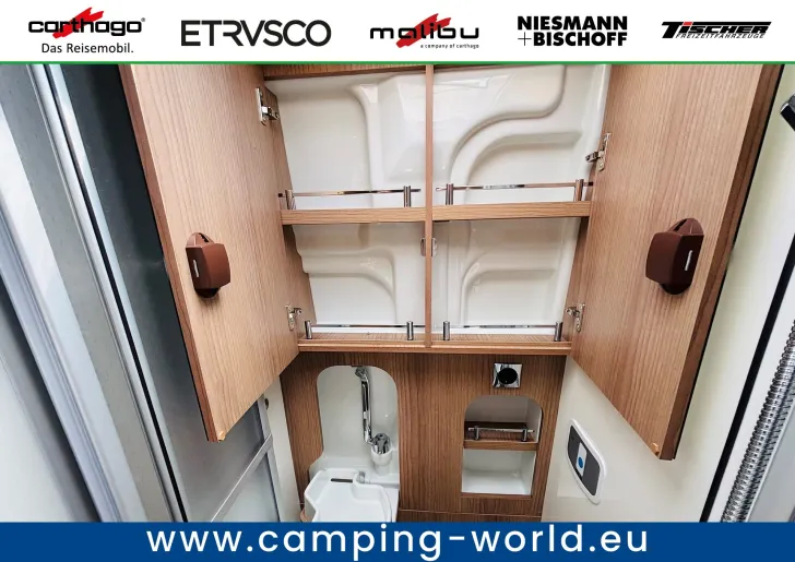 Fahrzeugbild Malibu compact 540 DB #30