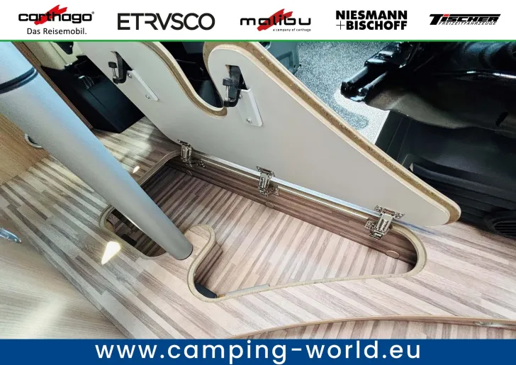 Fahrzeugbild Malibu compact 540 DB #32