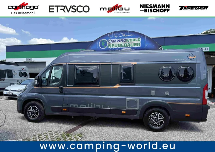 Fahrzeugbild Malibu first class - two rooms 640 LE RB coupé #3