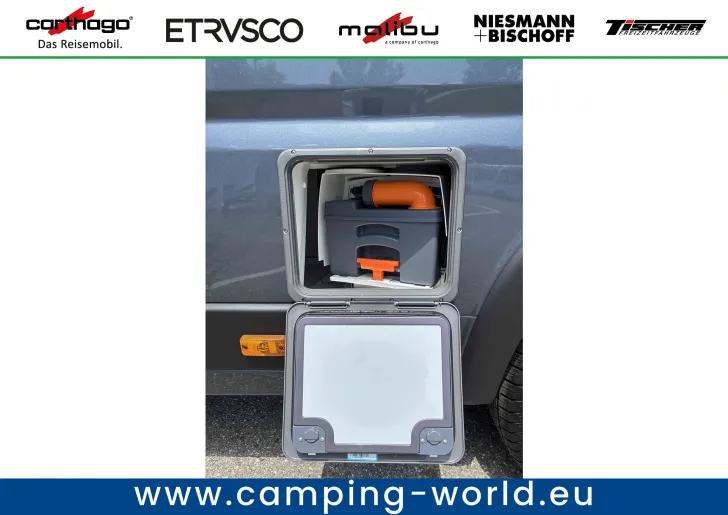 Fahrzeugbild Malibu first class - two rooms 640 LE RB coupé #7