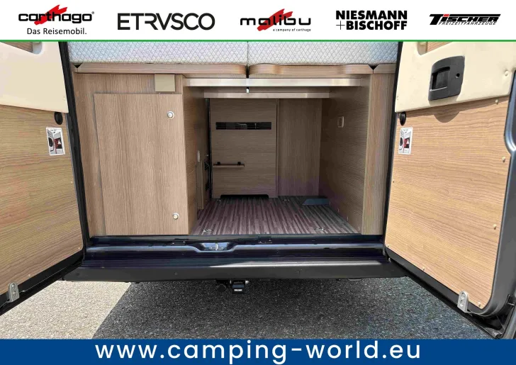 Fahrzeugbild Malibu first class - two rooms 640 LE RB coupé #8