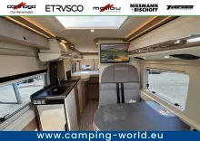 Fahrzeugbild Malibu Van First Class - Two Rooms 640 LE RB charming coupé #12