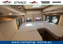 Fahrzeugbild Malibu Van First Class - Two Rooms 640 LE RB charming coupé #14