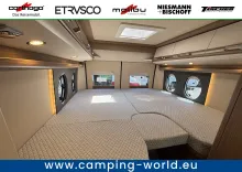 Fahrzeugbild Malibu Van First Class - Two Rooms 640 LE RB charming coupé #15