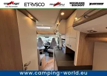 Fahrzeugbild Malibu Van First Class - Two Rooms 640 LE RB charming coupé #16