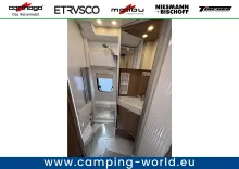 Fahrzeugbild Malibu Van First Class - Two Rooms 640 LE RB charming coupé #17
