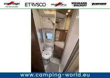 Fahrzeugbild Malibu Van First Class - Two Rooms 640 LE RB charming coupé #18