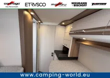 Fahrzeugbild Malibu Van First Class - Two Rooms 640 LE RB charming coupé #19