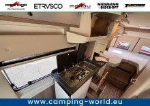 Fahrzeugbild Malibu Van First Class - Two Rooms 640 LE RB charming coupé #21