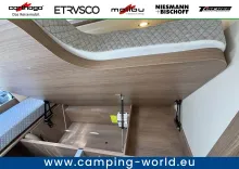 Fahrzeugbild Malibu Van First Class - Two Rooms 640 LE RB charming coupé #28