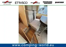 Fahrzeugbild Malibu Van First Class - Two Rooms 640 LE RB charming coupé #31