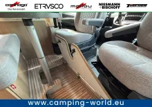 Fahrzeugbild Malibu Van First Class - Two Rooms 640 LE RB charming coupé #32