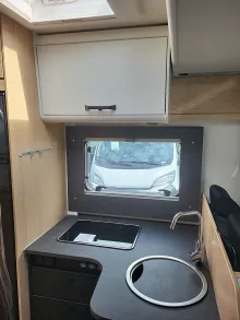 Fahrzeugbild Sunlight T 67 #14