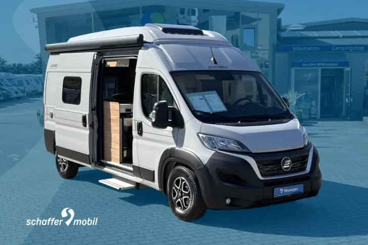 Fahrzeugbild Hymer Yosemite *Automatik*180PS*Assistenz-Paket* #1