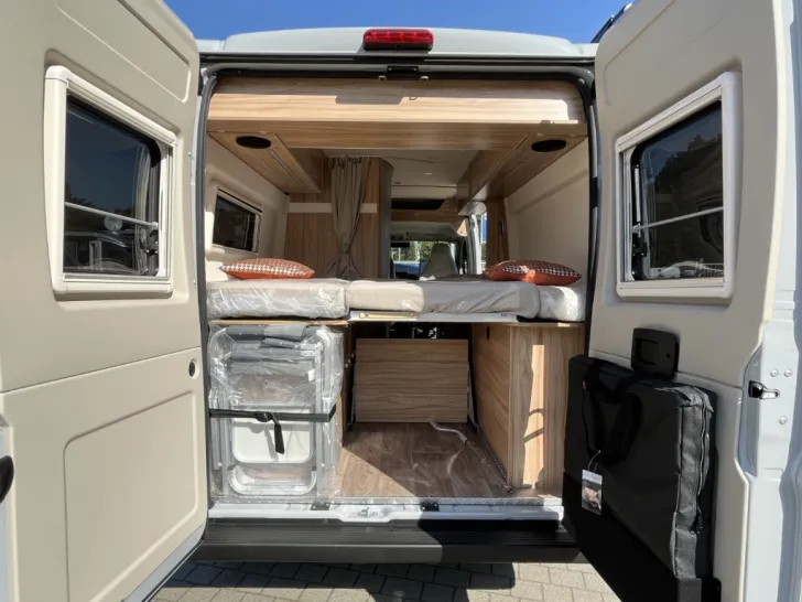 Fahrzeugbild Hymer Yosemite *Automatik*180PS*Assistenz-Paket* #8