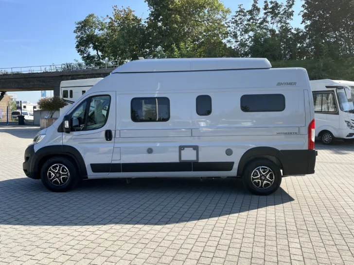 Fahrzeugbild Hymer Yosemite *Automatik*180PS*Assistenz-Paket* #30