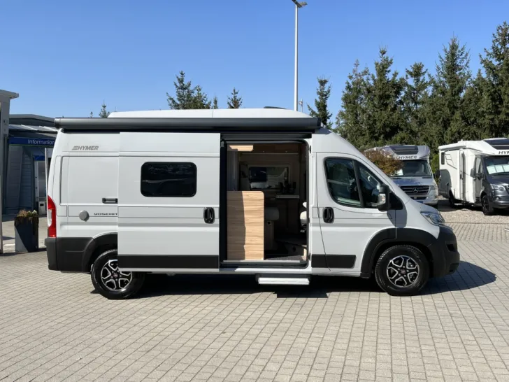 Fahrzeugbild Hymer Yosemite *Automatik*180PS*Assistenz-Paket* #32