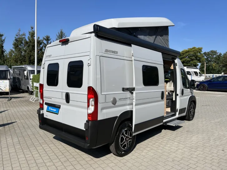 Fahrzeugbild Hymer Yosemite *Automatik*180PS*Assistenz-Paket* #34