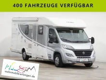 Fahrzeugbild Mobilvetta Miller Nevada, SAT/TV, Solar, Klima, Markise uvm #1
