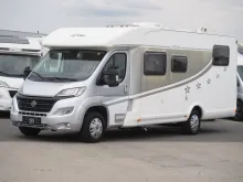 Fahrzeugbild Mobilvetta Miller Nevada, SAT/TV, Solar, Klima, Markise uvm #2