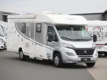 Fahrzeugbild Mobilvetta Miller Nevada, SAT/TV, Solar, Klima, Markise uvm #3