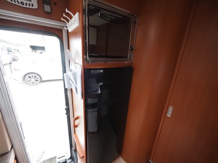 Fahrzeugbild Mobilvetta Miller Nevada, SAT/TV, Solar, Klima, Markise uvm #12