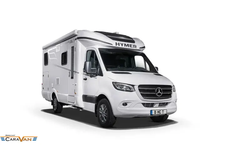Fahrzeugbild Hymer B-Klasse MC T 600 #1