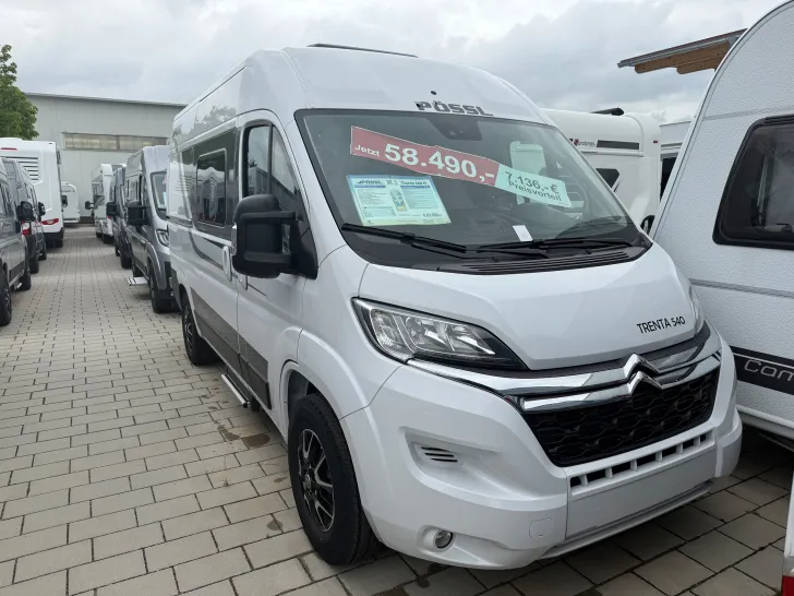 Fahrzeugbild Pössl D-LINE TRENTA 540 R #2