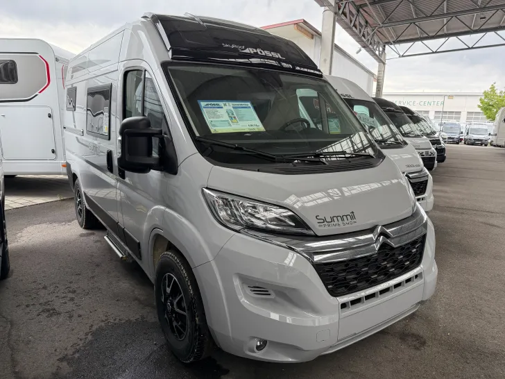 Fahrzeugbild Pössl H-LINE SUMMIT 540 PRIME #2