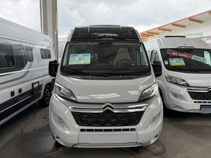 Fahrzeugbild Pössl H-LINE SUMMIT 540 PRIME #3