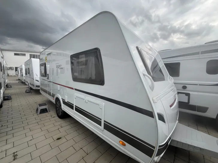 Fahrzeugbild Dethleffs C'GO 495 FR #2