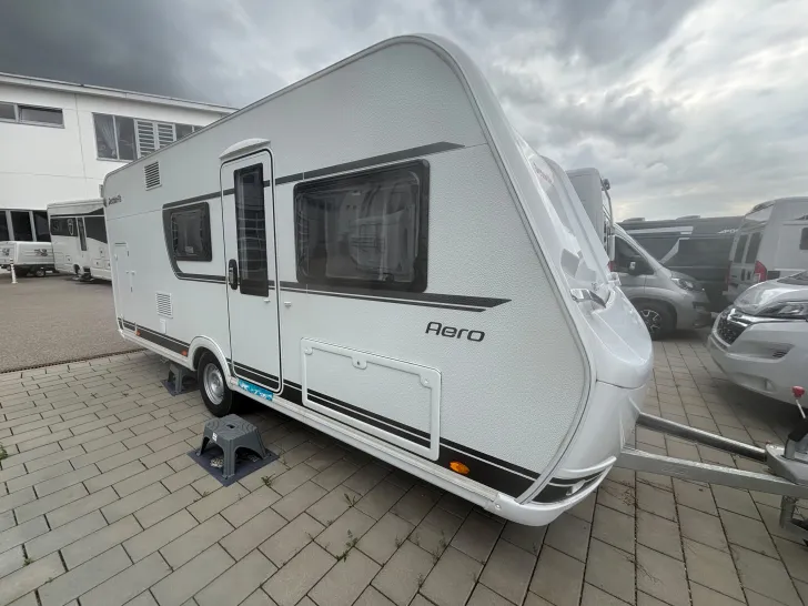 Fahrzeugbild Dethleffs AERO 500 QSK #2