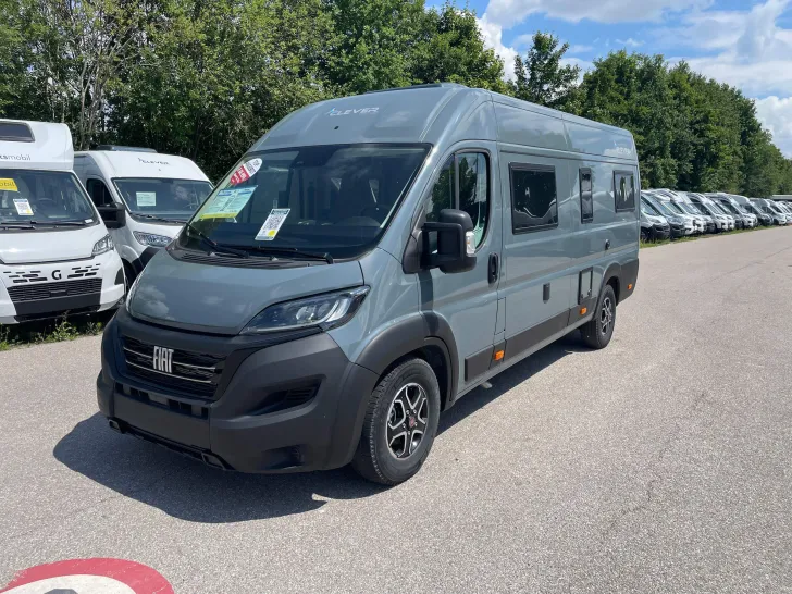 Fahrzeugbild Clever VAN RUNNER #2