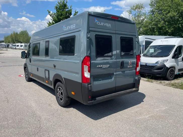 Fahrzeugbild Clever VAN RUNNER #5