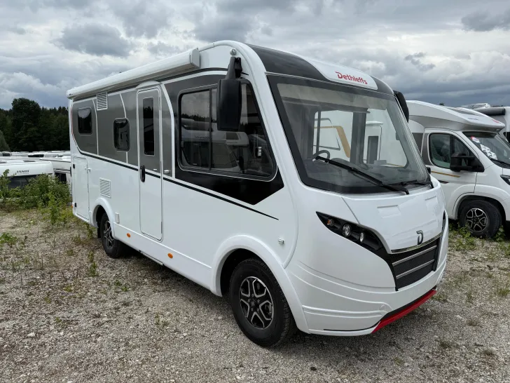 Fahrzeugbild Dethleffs GLOBEBUS I I 1 #2