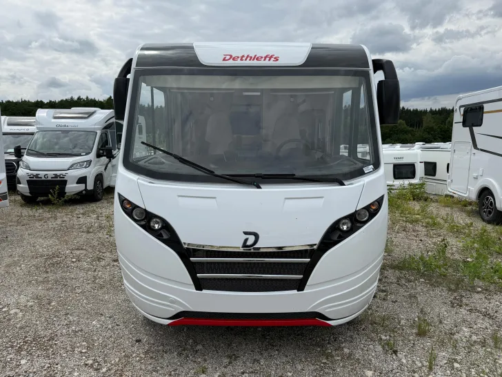 Fahrzeugbild Dethleffs GLOBEBUS I I 1 #3