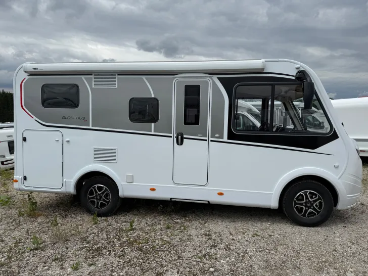 Fahrzeugbild Dethleffs GLOBEBUS I I 1 #5