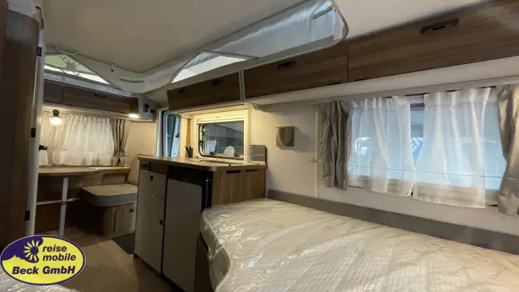 Fahrzeugbild Hymer Eriba Touring 542 Clever Deals Beck-45 #8