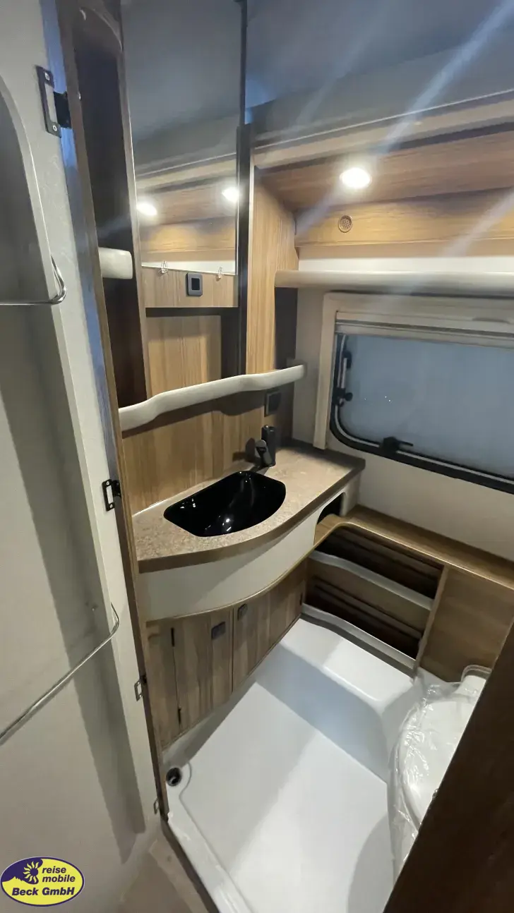 Fahrzeugbild Hymer Eriba Touring 542 Clever Deals Beck-45 #11