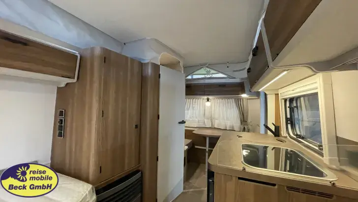 Fahrzeugbild Hymer Eriba Touring 542 Clever Deals Beck-45 #13
