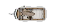 Grundriss Tag Hymer Eriba Touring 542 Clever Deals Beck-45