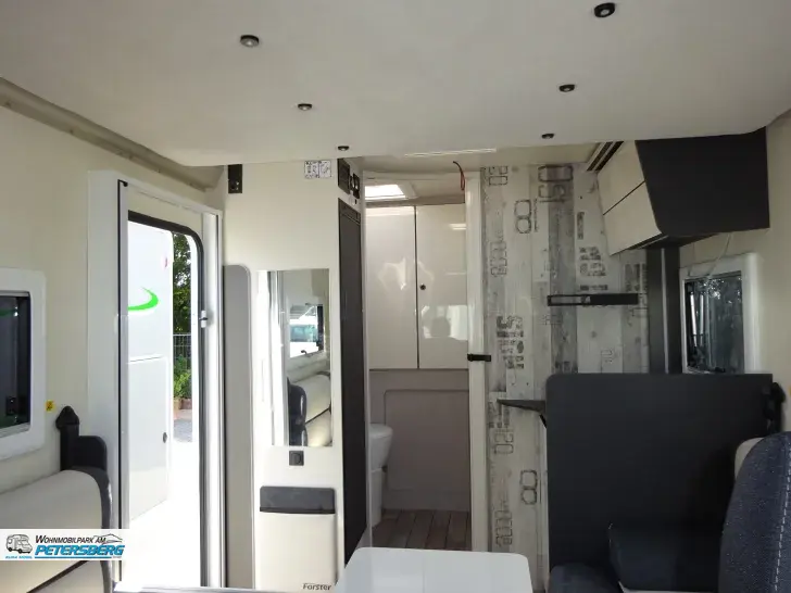 Fahrzeugbild Forster T 639 LF NEU!!!   Slim/Coupè #10