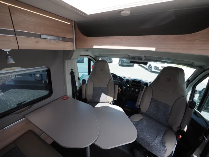 Fahrzeugbild Dethleffs Globetrail 640 ES, Chassis- & Komfort-, Dieselh. #8