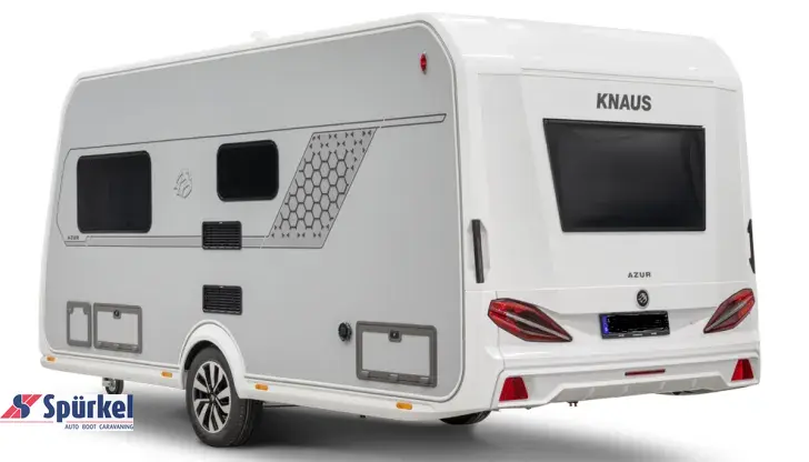 Fahrzeugbild Knaus Azur 500 EU *2024*Umrissbeleuchtung*2000kg #4