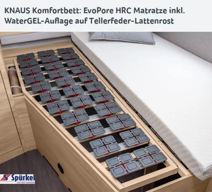 Fahrzeugbild Knaus Azur 500 EU *2024*Umrissbeleuchtung*2000kg #6