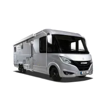 Fahrzeugbild Hymer B-Klasse ML I 790 BlackLine #1