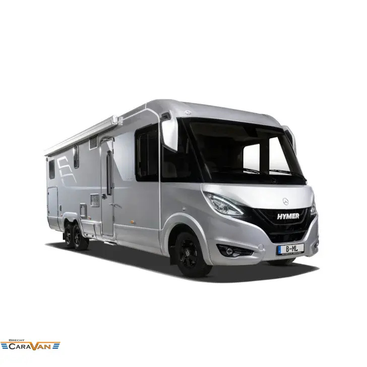 Fahrzeugbild Hymer B-Klasse ML I 790 BlackLine #1