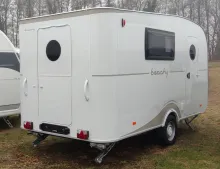 Fahrzeugbild Hobby Beachy 420 Modell 2023 #5