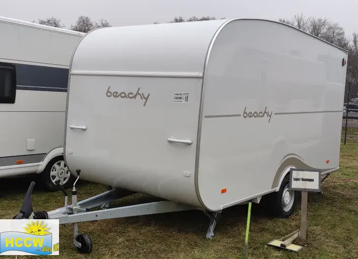 Fahrzeugbild Hobby Beachy 420 Modell 2023 #7